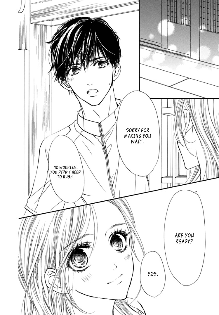 Sentimental Kiss Chapter 6 page 6 - Chapter 6