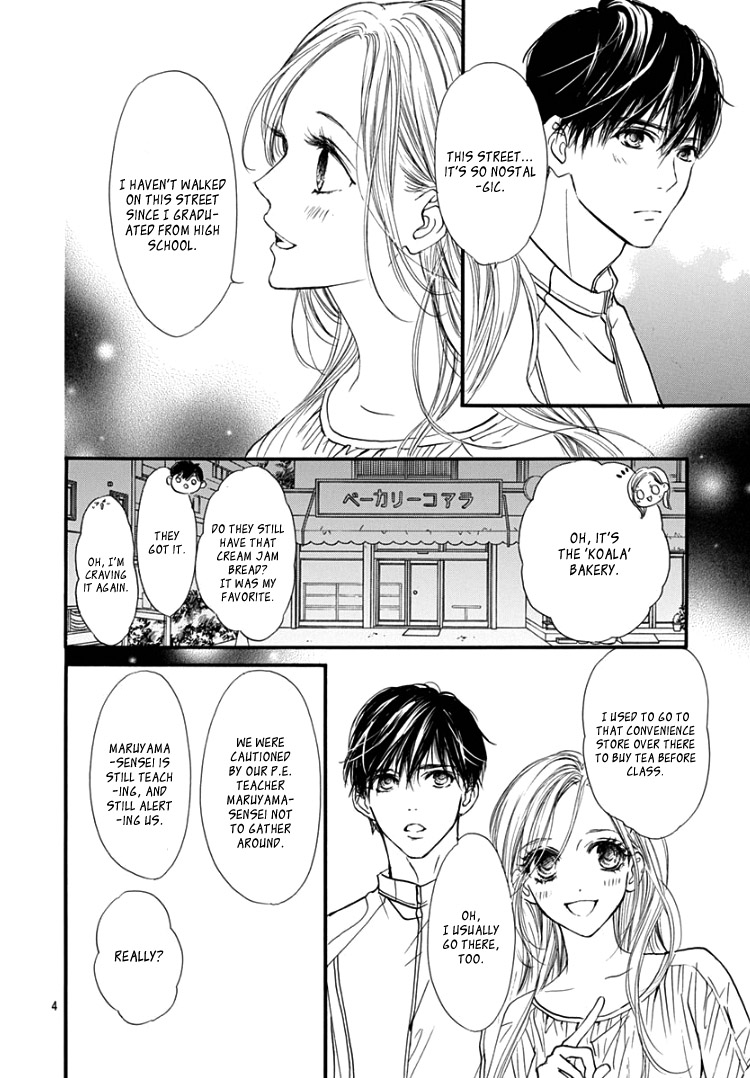 Sentimental Kiss Chapter 6 page 8 - Chapter 6