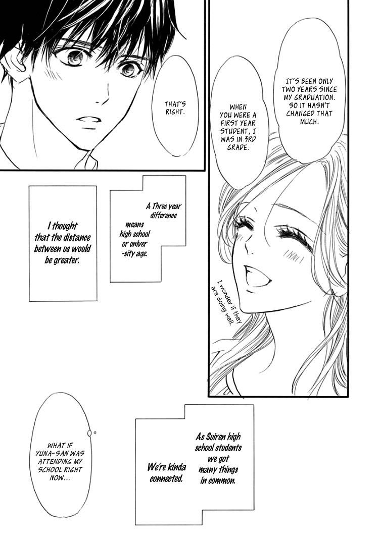 Sentimental Kiss Chapter 6 page 9 - Chapter 6