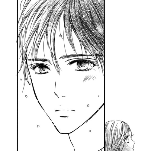Sentimental Kiss Chapter 6 cover