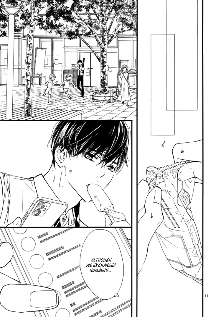 Sentimental Kiss Chapter 7 page 15 - Chapter 7