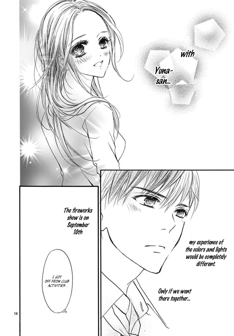 Sentimental Kiss Chapter 7 page 18 - Chapter 7