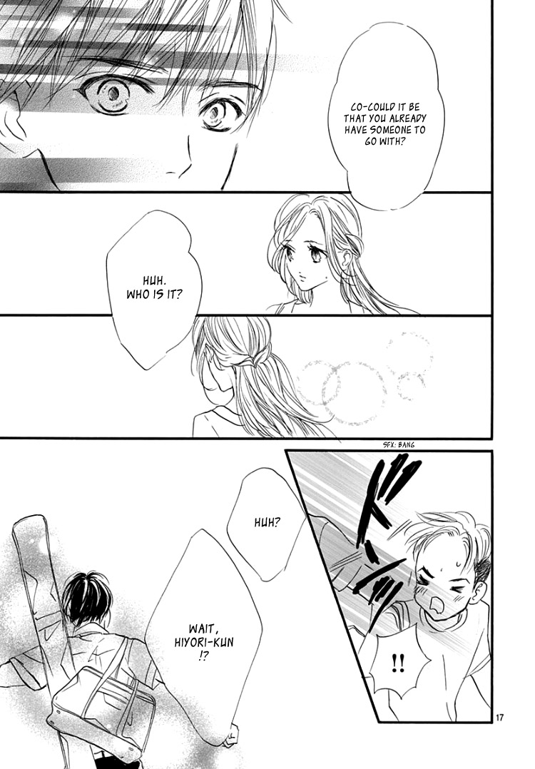 Sentimental Kiss Chapter 7 page 21 - Chapter 7