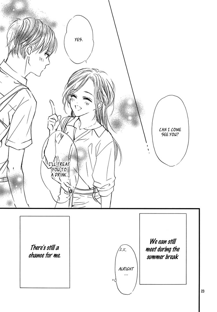 Sentimental Kiss Chapter 7 page 27 - Chapter 7