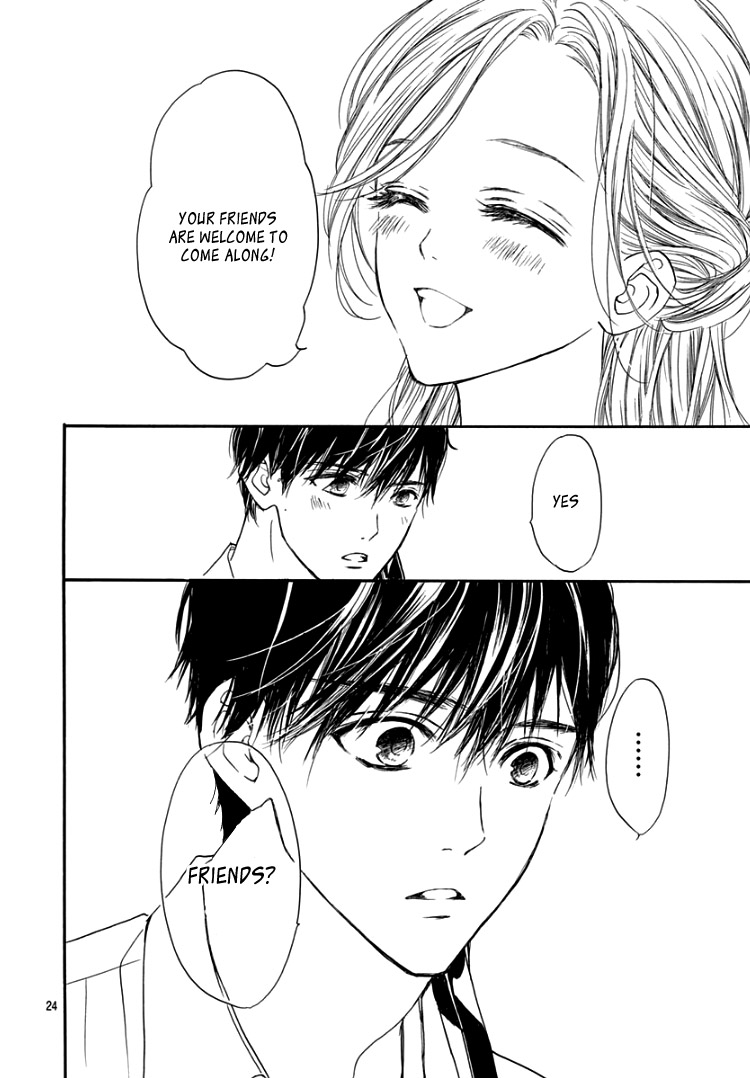 Sentimental Kiss Chapter 7 page 28 - Chapter 7