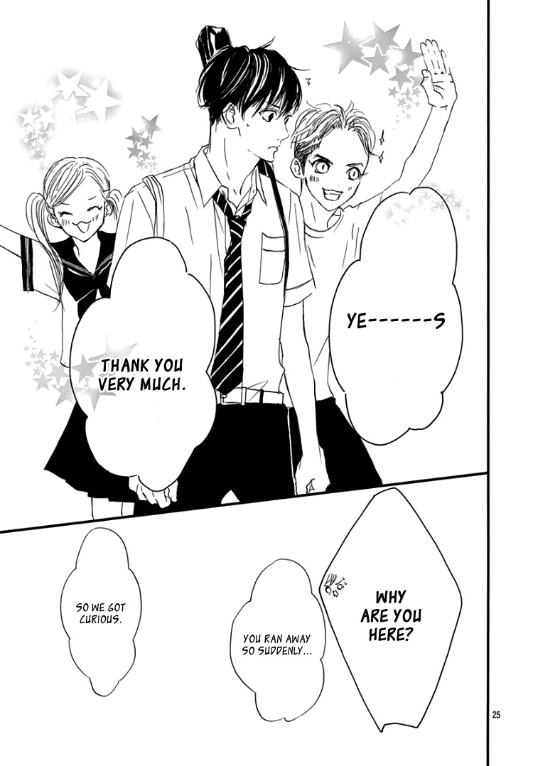 Sentimental Kiss Chapter 7 page 29 - Chapter 7
