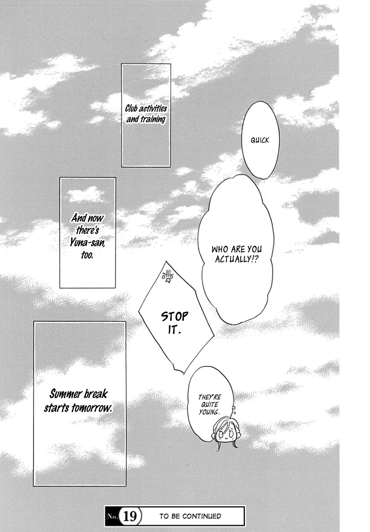 Sentimental Kiss Chapter 7 page 31 - Chapter 7