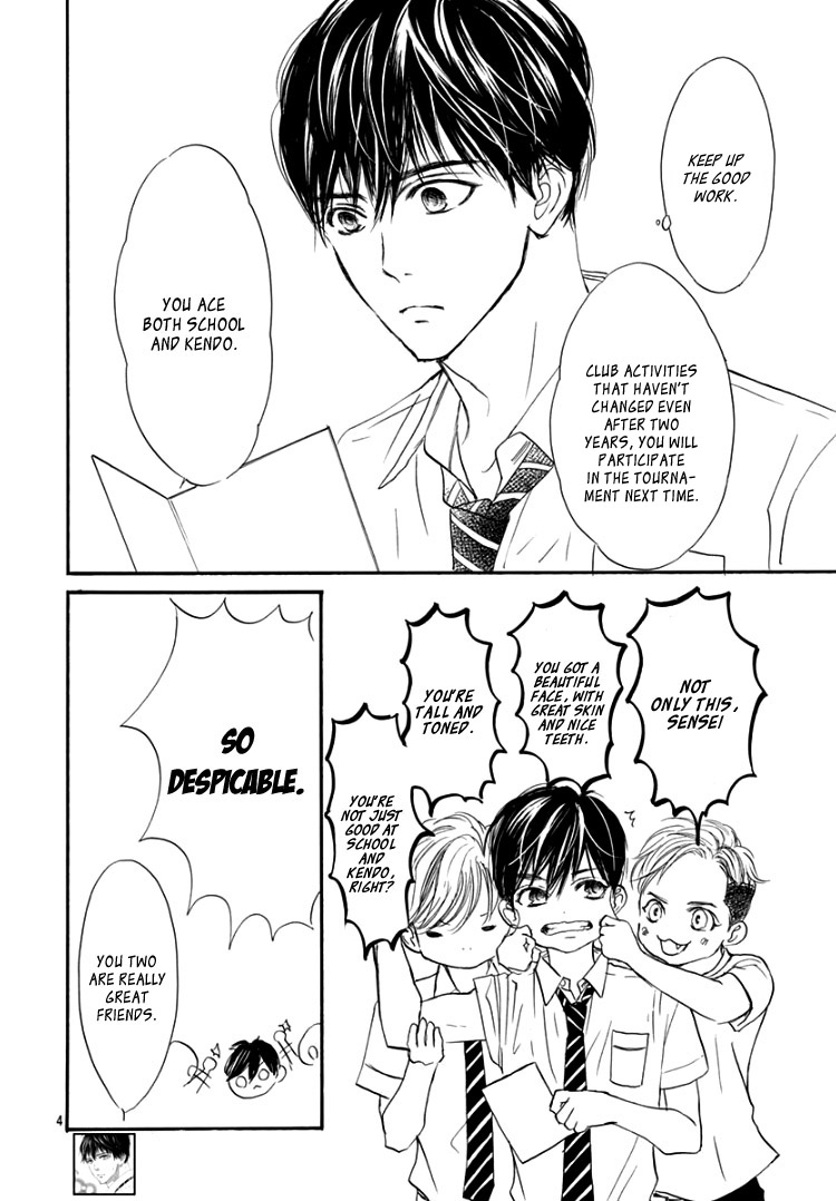 Sentimental Kiss Chapter 7 page 8 - Chapter 7