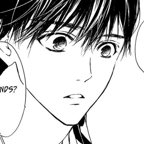 Sentimental Kiss Chapter 7 cover