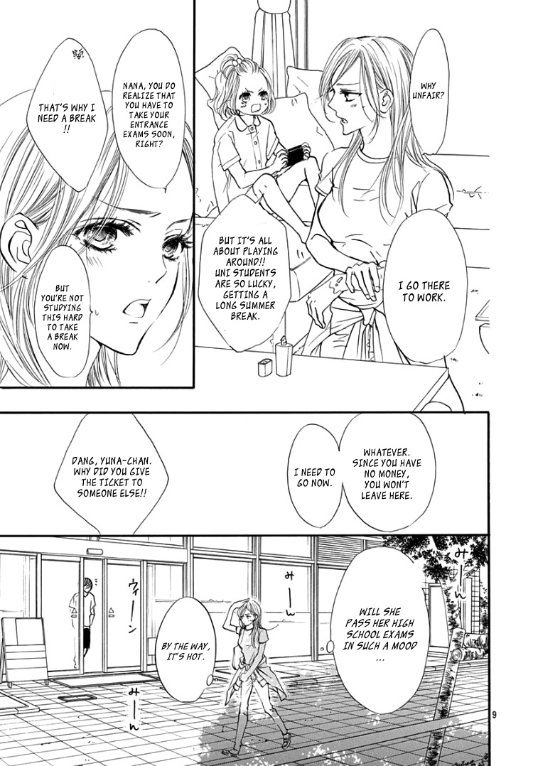 Sentimental Kiss Chapter 8 page 13 - Chapter 8
