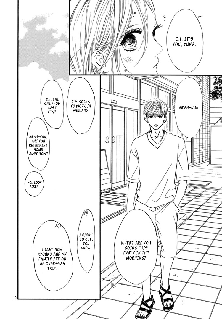 Sentimental Kiss Chapter 8 page 14 - Chapter 8