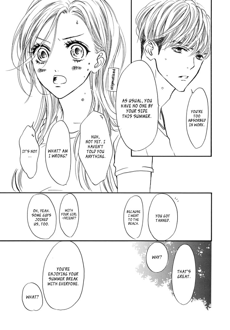 Sentimental Kiss Chapter 8 page 15 - Chapter 8