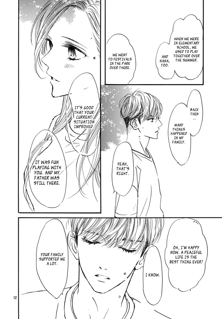 Sentimental Kiss Chapter 8 page 16 - Chapter 8