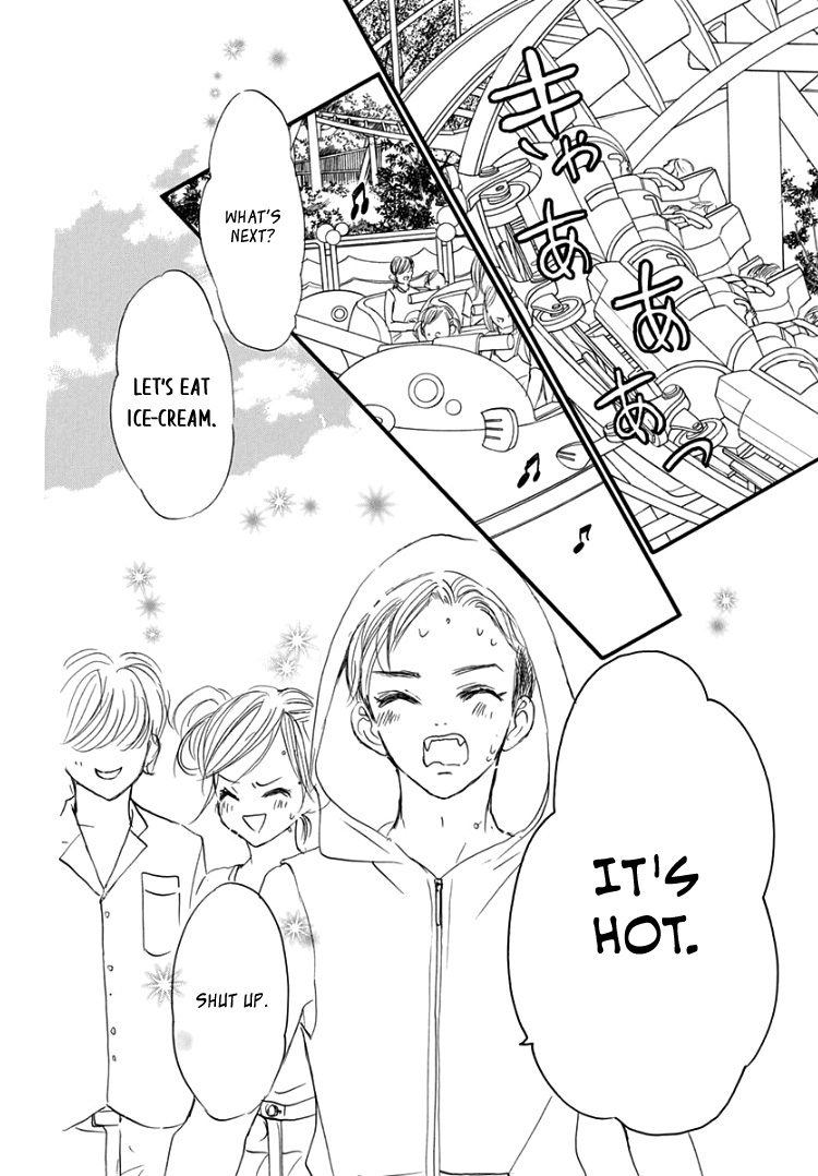 Sentimental Kiss Chapter 8 page 18 - Chapter 8