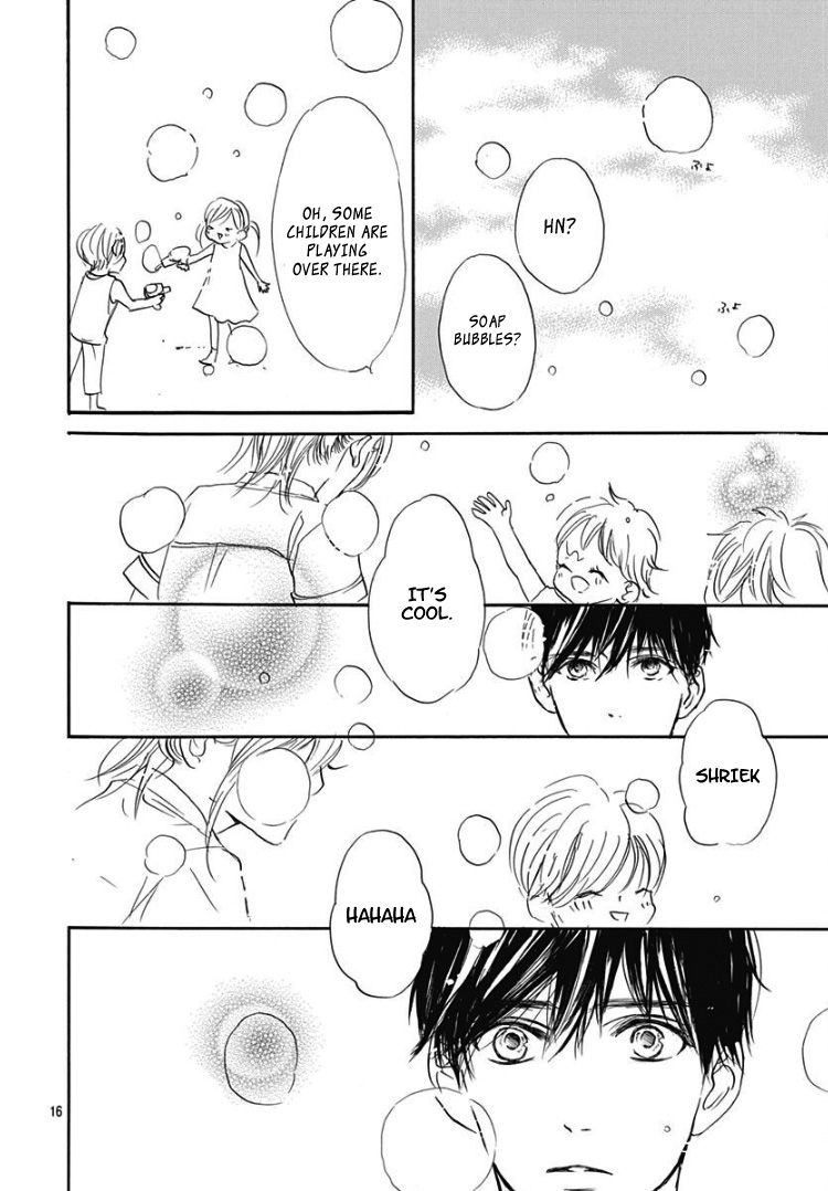 Sentimental Kiss Chapter 8 page 20 - Chapter 8