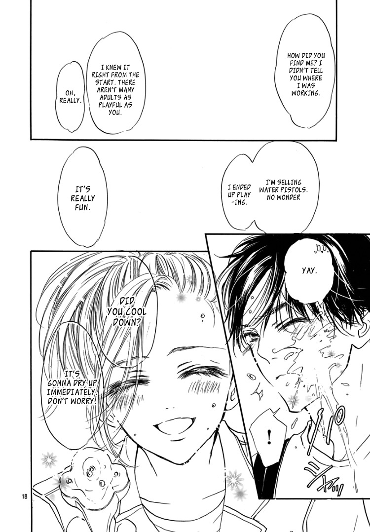 Sentimental Kiss Chapter 8 page 22 - Chapter 8