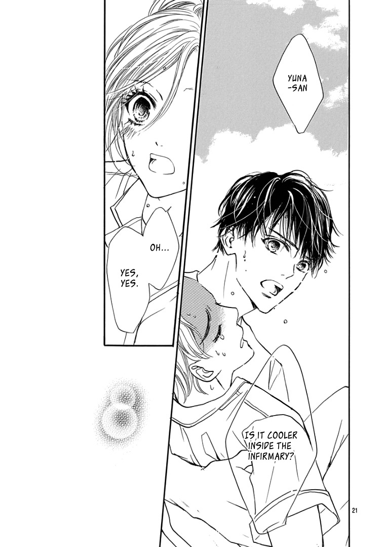 Sentimental Kiss Chapter 8 page 25 - Chapter 8