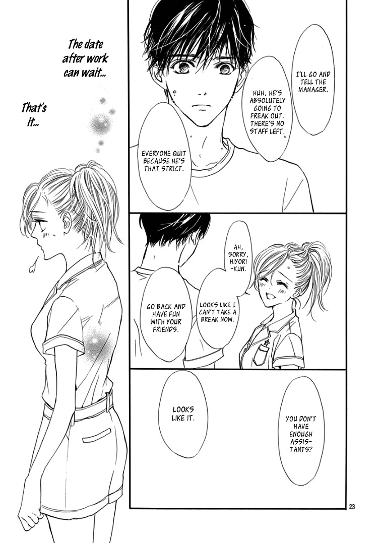 Sentimental Kiss Chapter 8 page 27 - Chapter 8