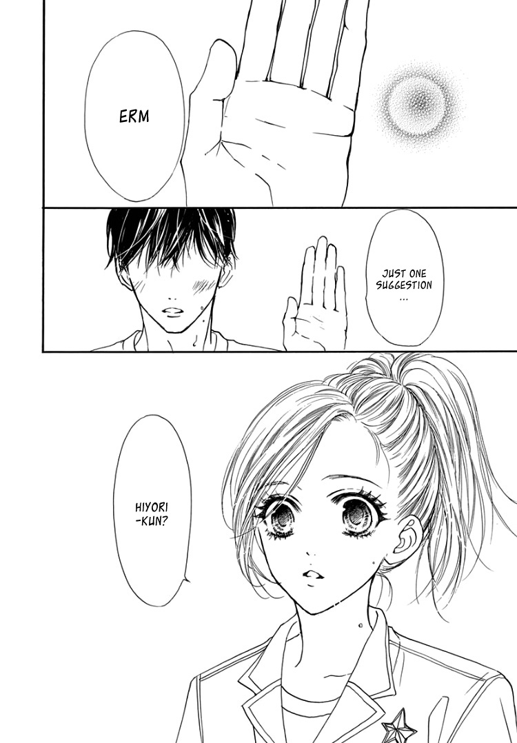 Sentimental Kiss Chapter 8 page 28 - Chapter 8