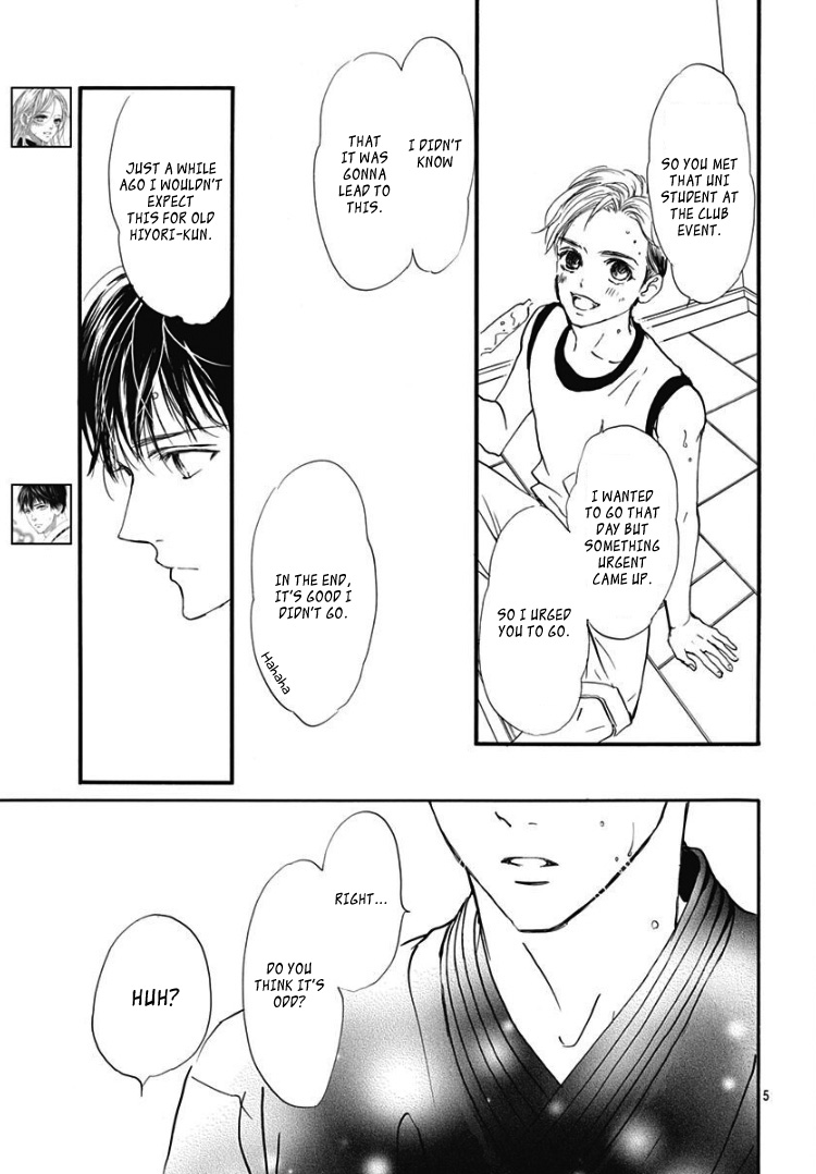 Sentimental Kiss Chapter 8 page 9 - Chapter 8