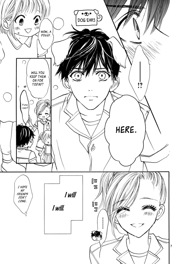 Sentimental Kiss Chapter 9 page 11 - Chapter 9