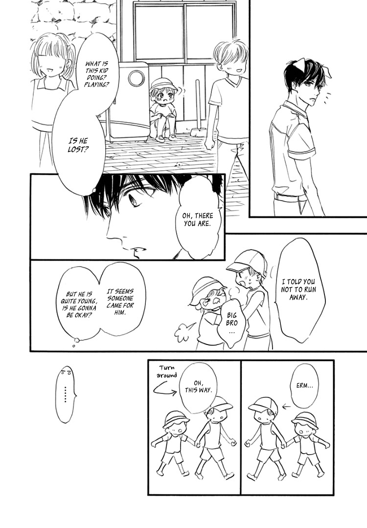 Sentimental Kiss Chapter 9 page 12 - Chapter 9