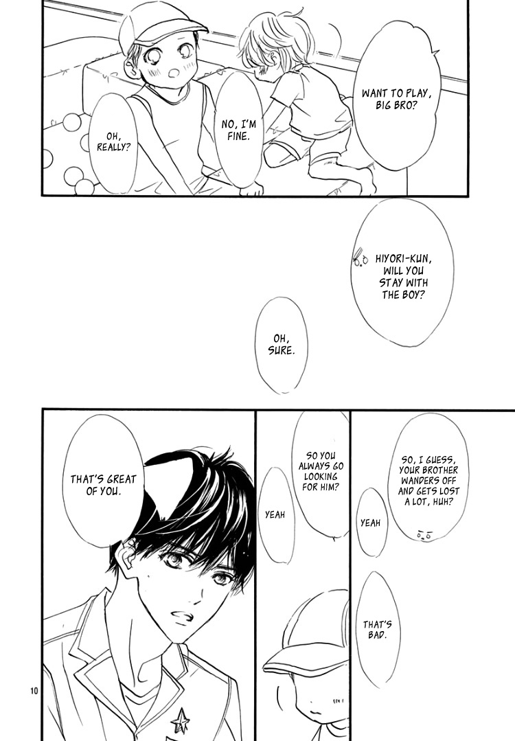 Sentimental Kiss Chapter 9 page 14 - Chapter 9