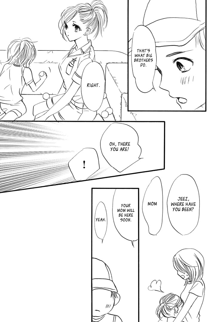 Sentimental Kiss Chapter 9 page 15 - Chapter 9