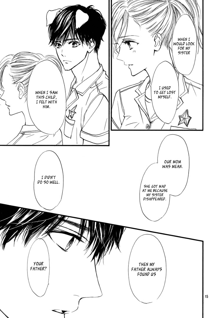 Sentimental Kiss Chapter 9 page 19 - Chapter 9