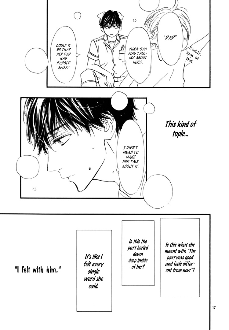 Sentimental Kiss Chapter 9 page 21 - Chapter 9