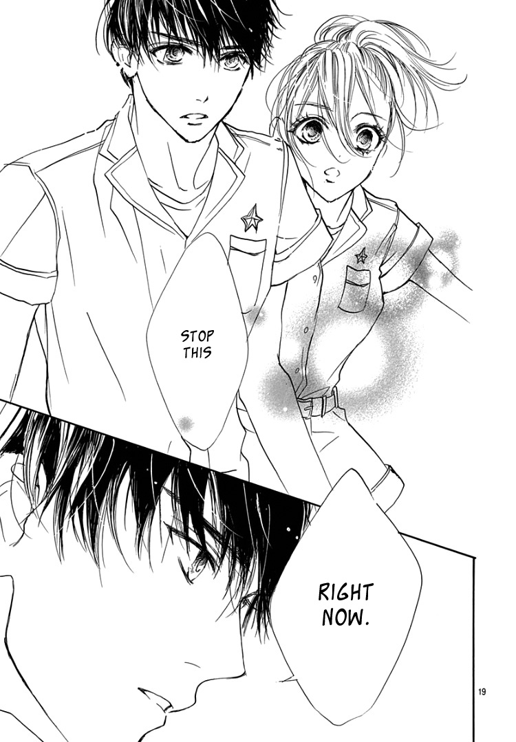 Sentimental Kiss Chapter 9 page 23 - Chapter 9