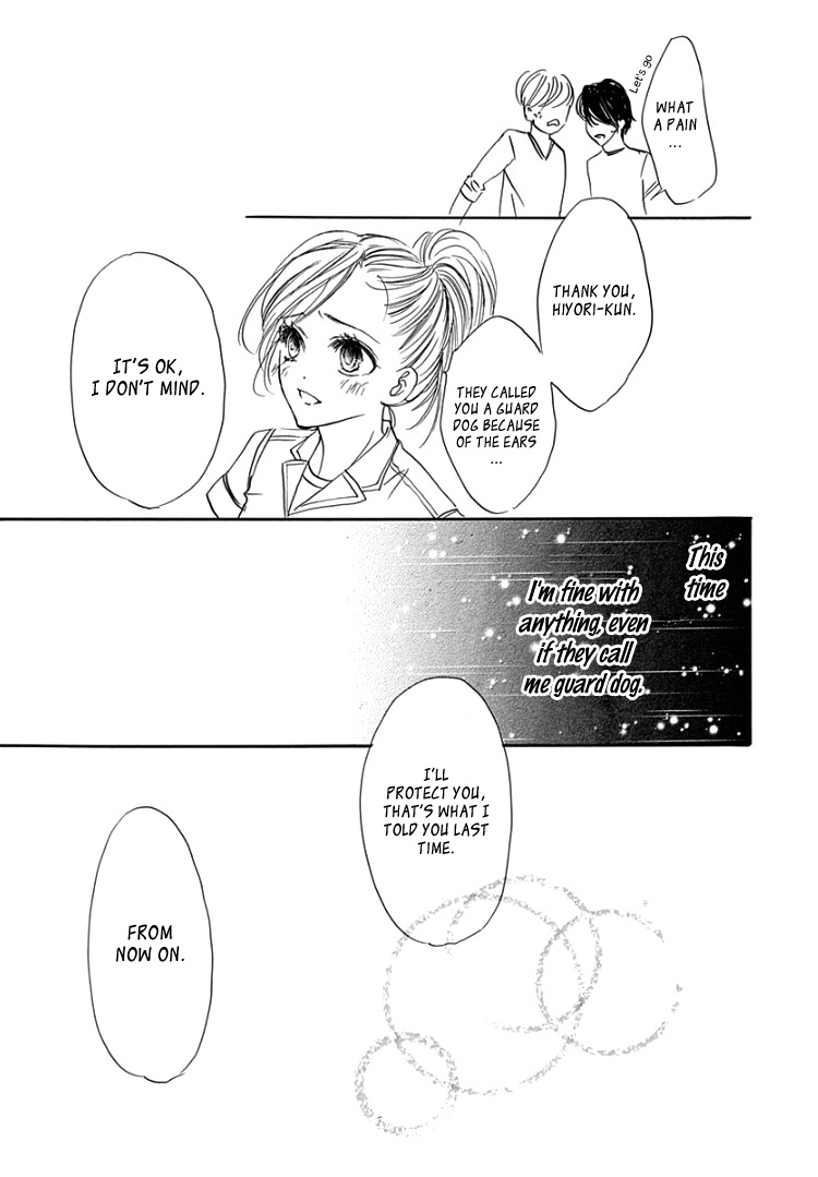 Sentimental Kiss Chapter 9 page 25 - Chapter 9