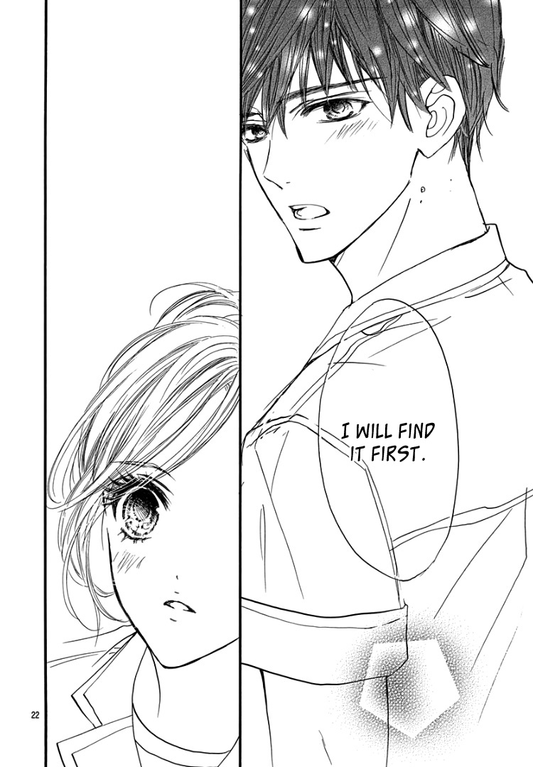 Sentimental Kiss Chapter 9 page 26 - Chapter 9