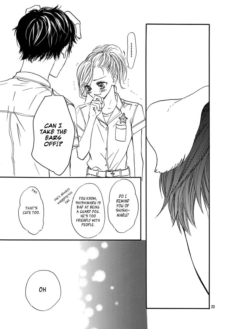 Sentimental Kiss Chapter 9 page 27 - Chapter 9