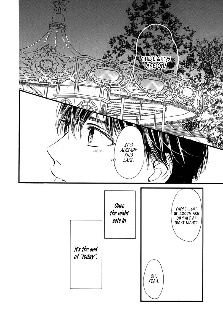 Sentimental Kiss Chapter 9 page 28 - Chapter 9