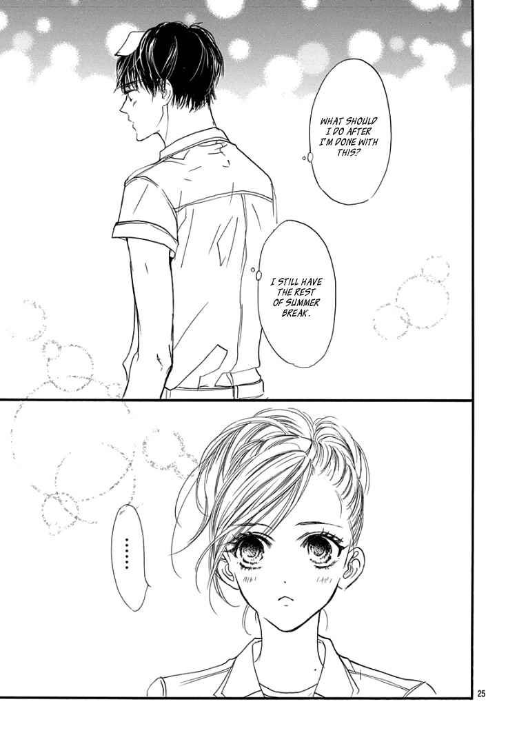 Sentimental Kiss Chapter 9 page 29 - Chapter 9