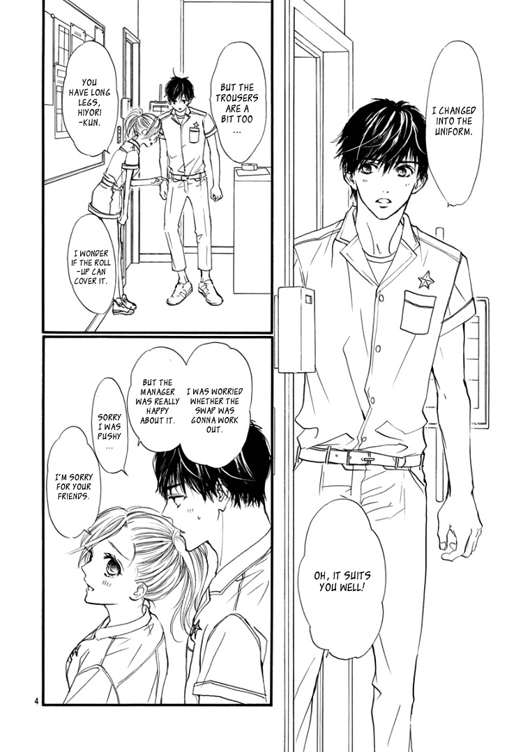 Sentimental Kiss Chapter 9 page 8 - Chapter 9