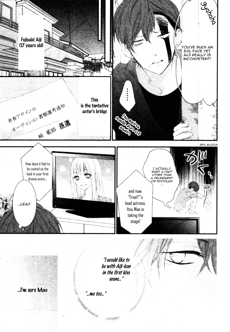 Sentimental Shounen A Chapter 0 page 10 - Chapter ibi-manga : [Oneshot]