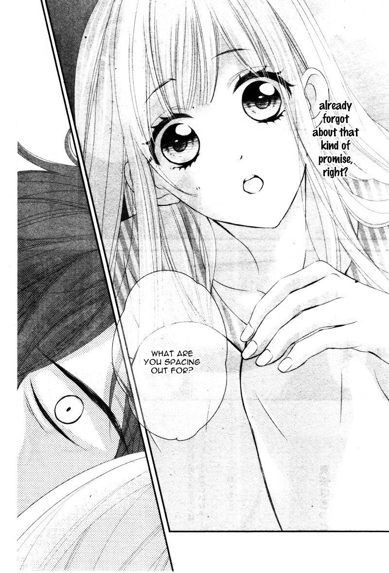 Sentimental Shounen A Chapter 0 page 11 - Chapter ibi-manga : [Oneshot]