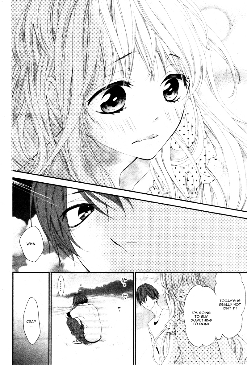 Sentimental Shounen A Chapter 0 page 19 - Chapter ibi-manga : [Oneshot]