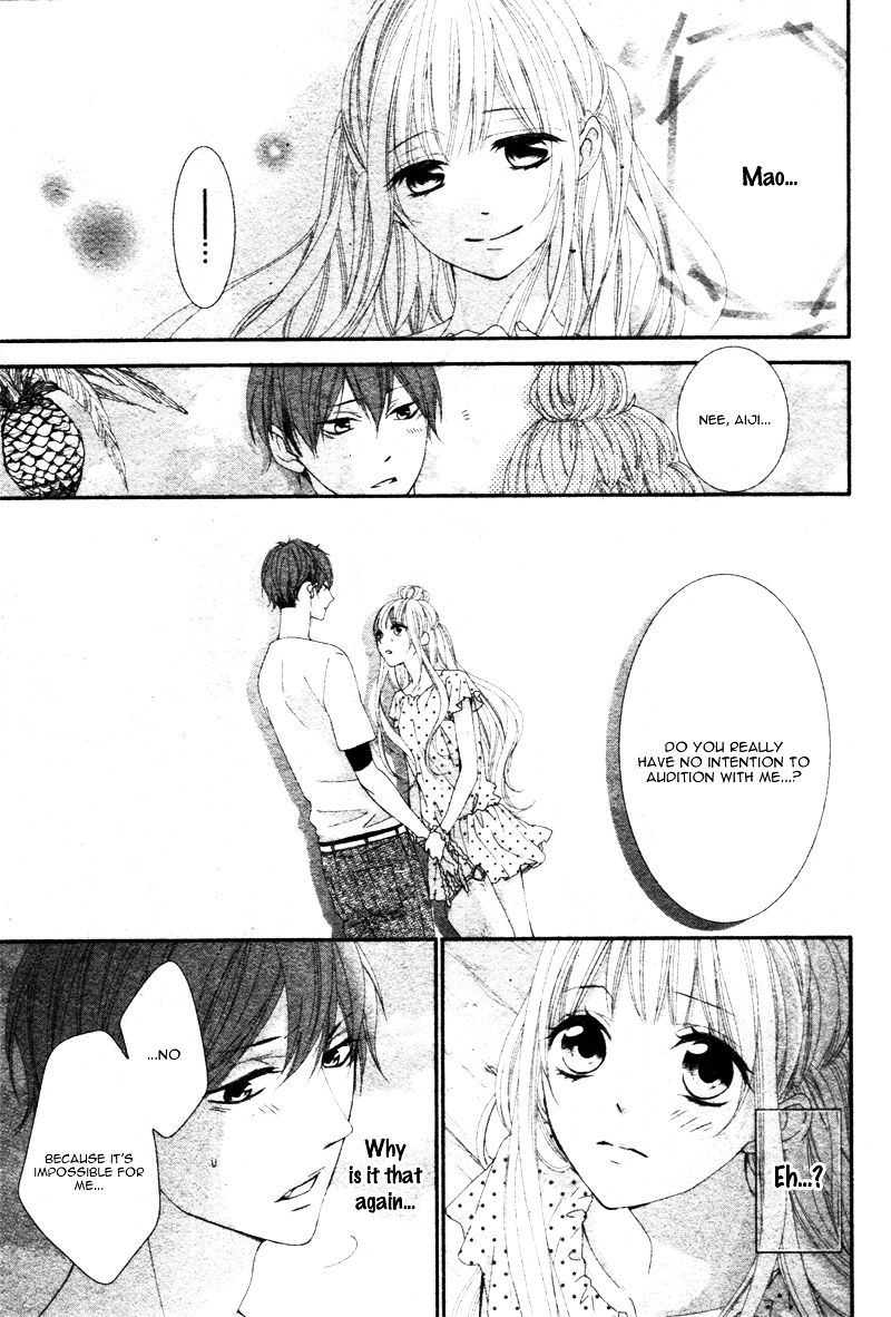 Sentimental Shounen A Chapter 0 page 26 - Chapter ibi-manga : [Oneshot]