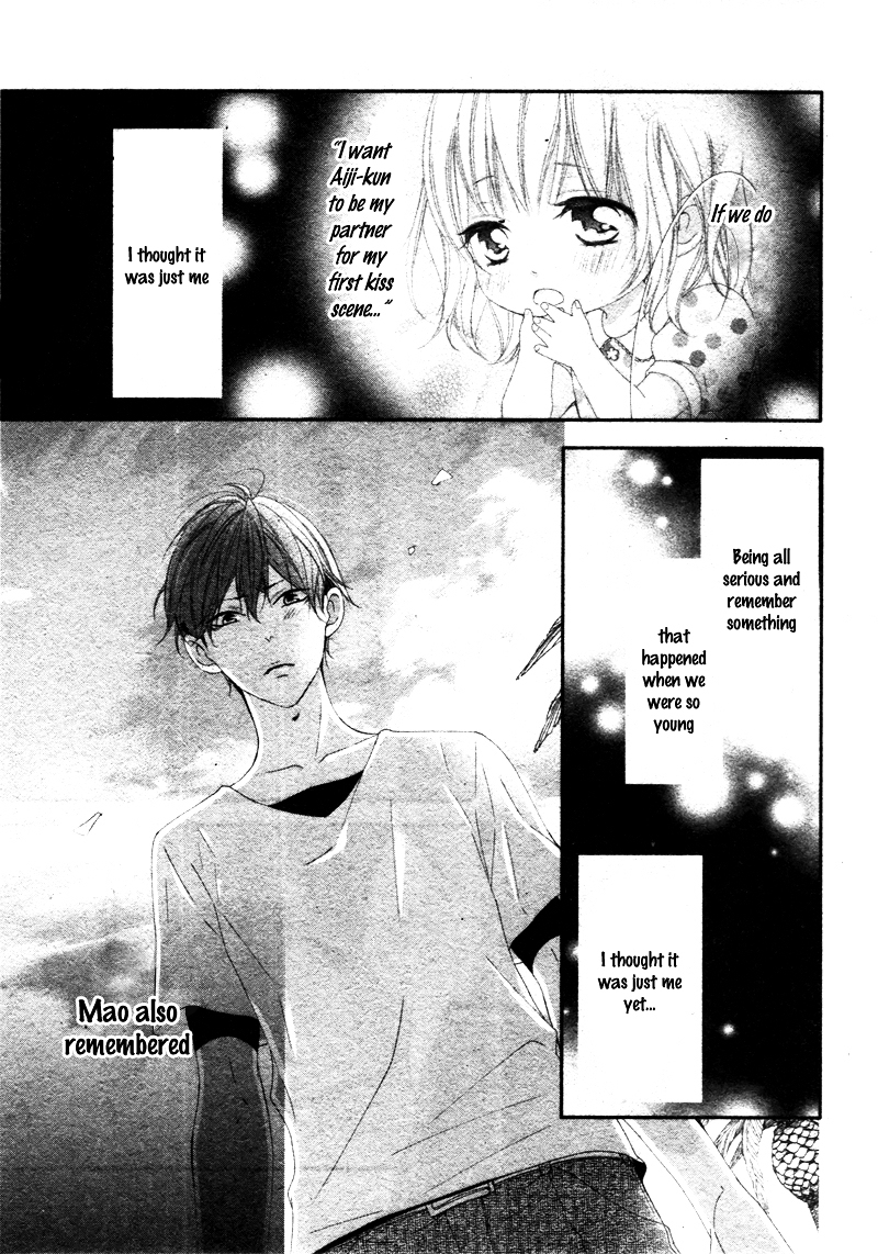 Sentimental Shounen A Chapter 0 page 30 - Chapter ibi-manga : [Oneshot]