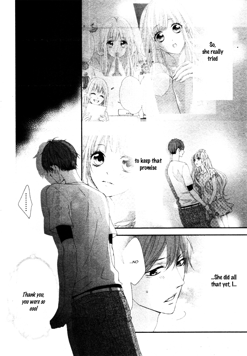 Sentimental Shounen A Chapter 0 page 31 - Chapter ibi-manga : [Oneshot]