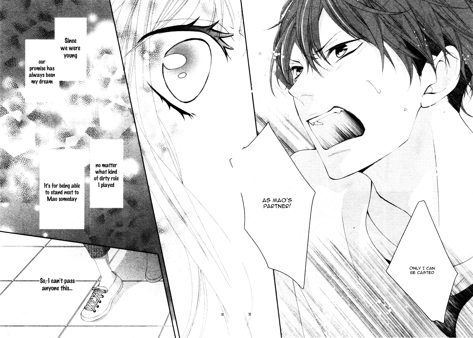 Sentimental Shounen A Chapter 0 page 35 - Chapter ibi-manga : [Oneshot]