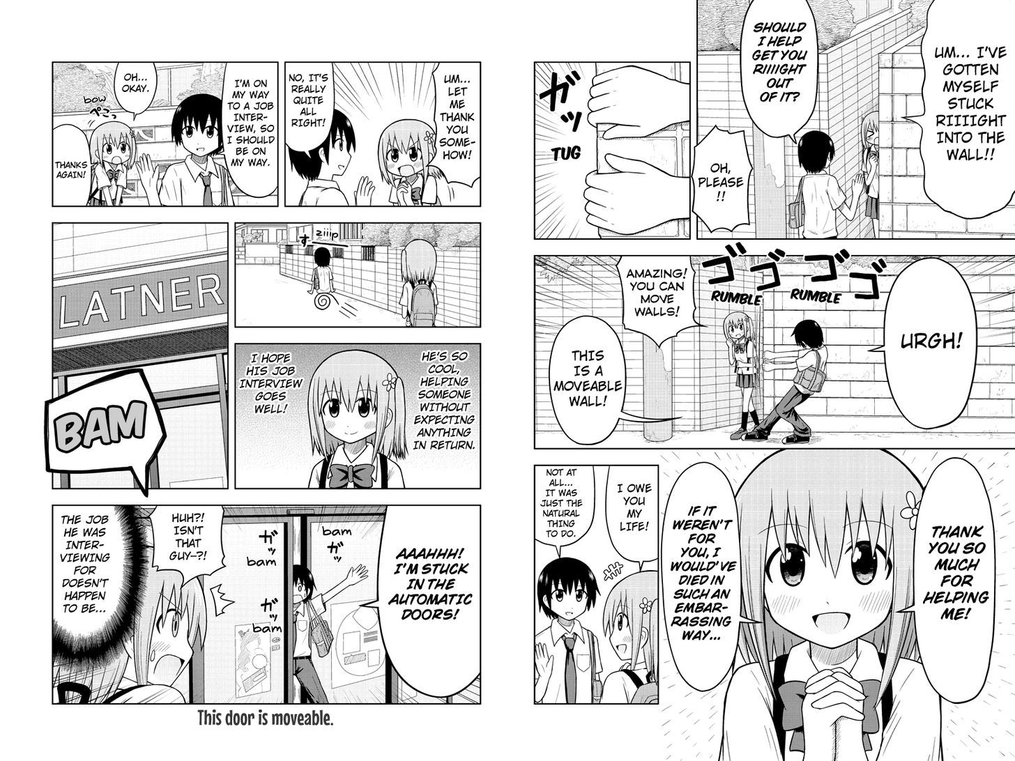 Sentirental Shoujo Chapter 1 page 2 - Chapter 1