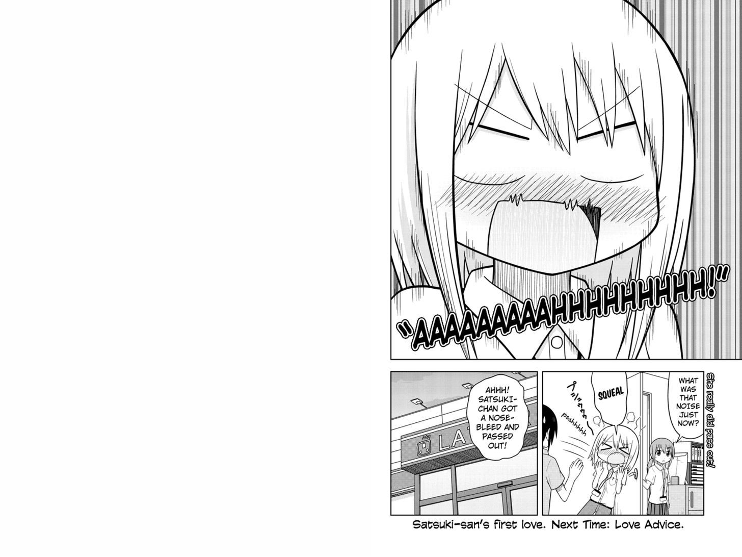 Sentirental Shoujo Chapter 14 page 6 - Chapter 14