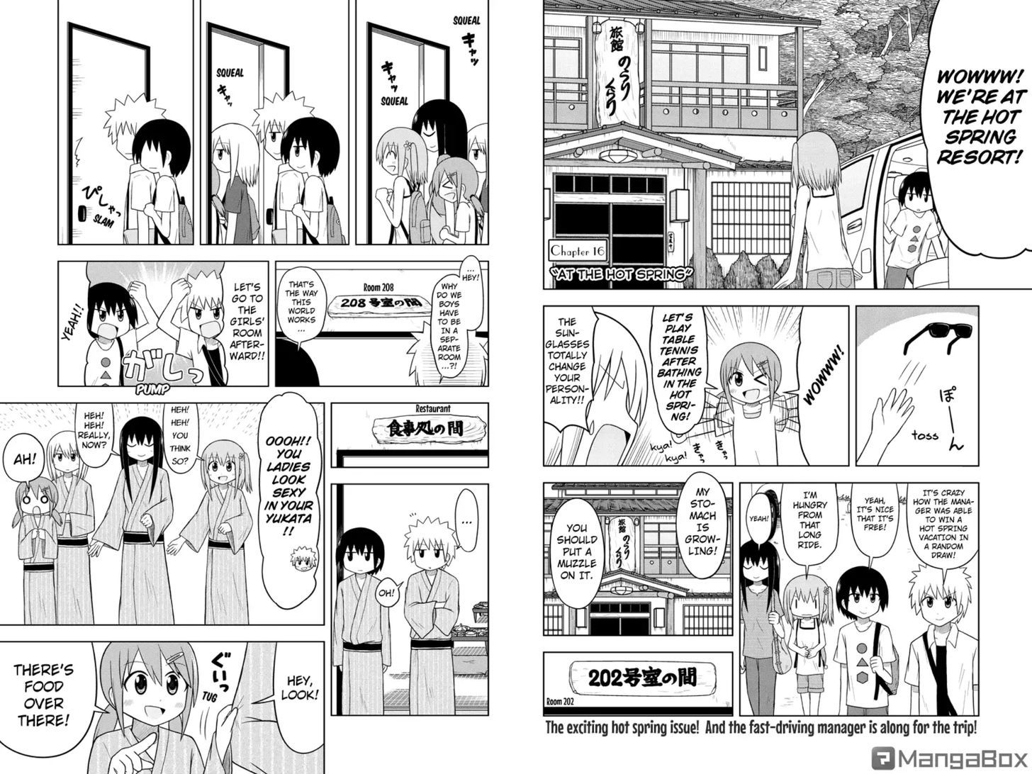 Sentirental Shoujo Chapter 16 page 2 - Chapter 16