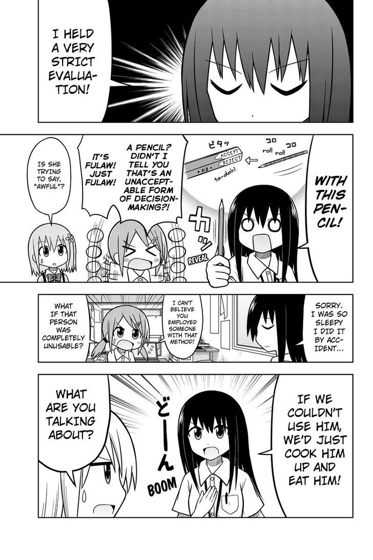 Sentirental Shoujo Chapter 2 page 11 - Chapter 2