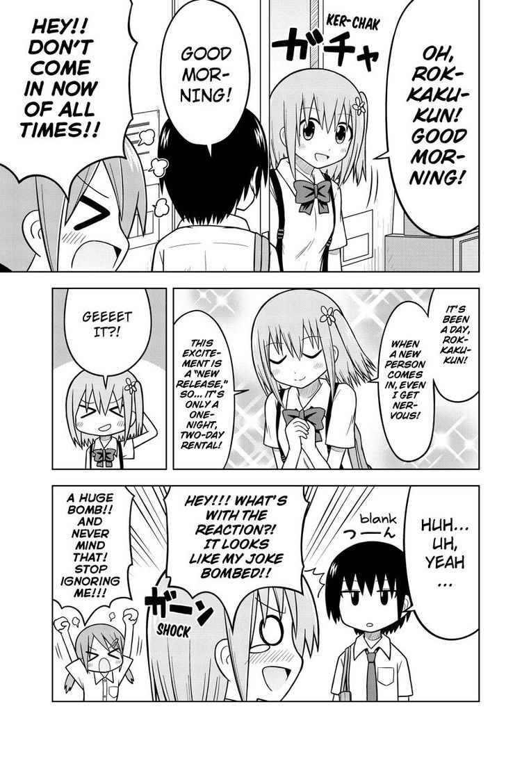 Sentirental Shoujo Chapter 2 page 5 - Chapter 2