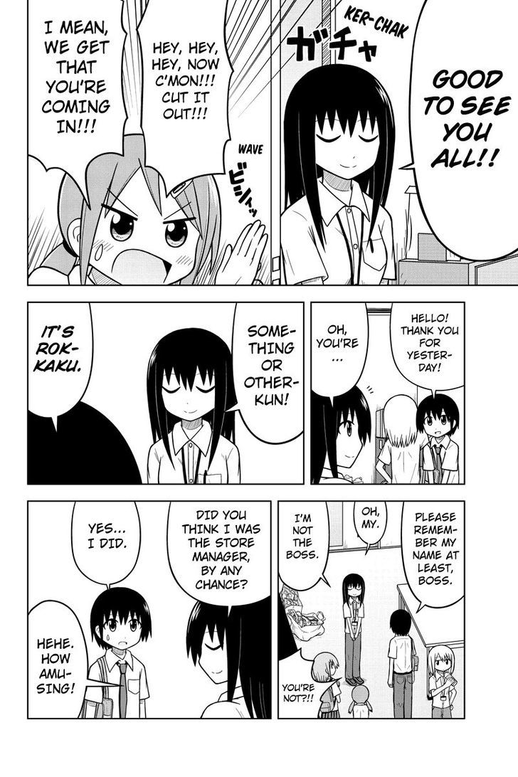 Sentirental Shoujo Chapter 2 page 8 - Chapter 2